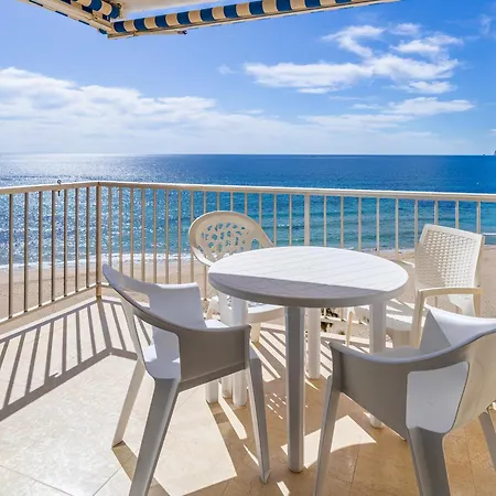 Inftour Penon De Ifach Appartement Calpe