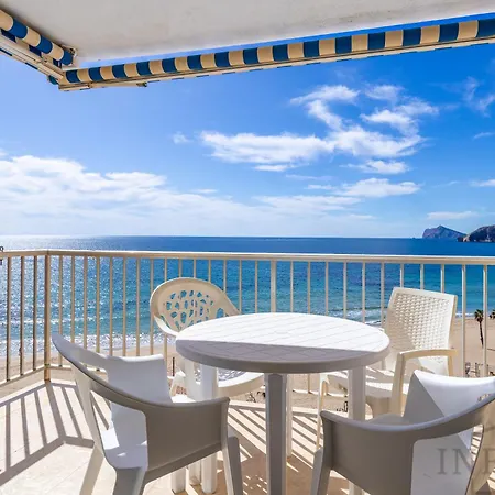 Appartement Inftour Penon De Ifach