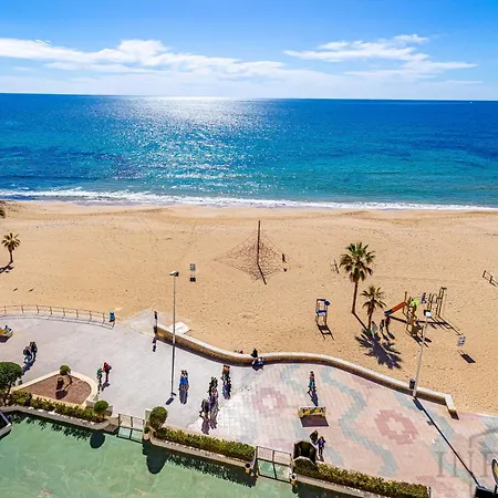 Appartement Inftour Penon De Ifach *