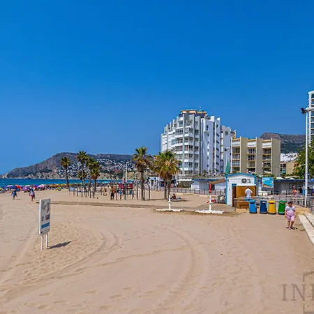 Appartement Inftour Penon De Ifach Calpe