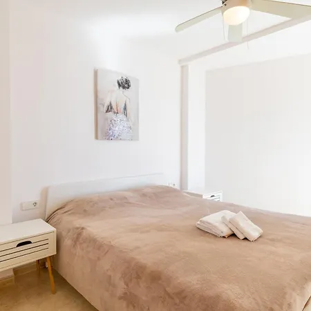 Appartement Inftour Penon De Ifach *