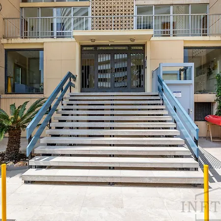 Inftour Penon De Ifach Appartement