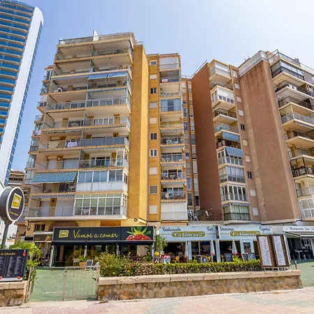 Appartement Inftour Penon De Ifach *