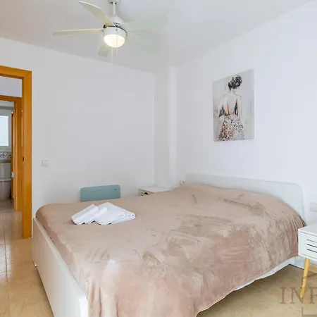 Apartmán Inftour Penon De Ifach *