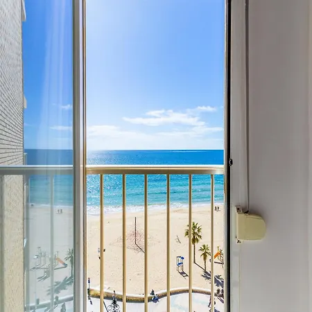 Apartmán Inftour Penon De Ifach Calpe