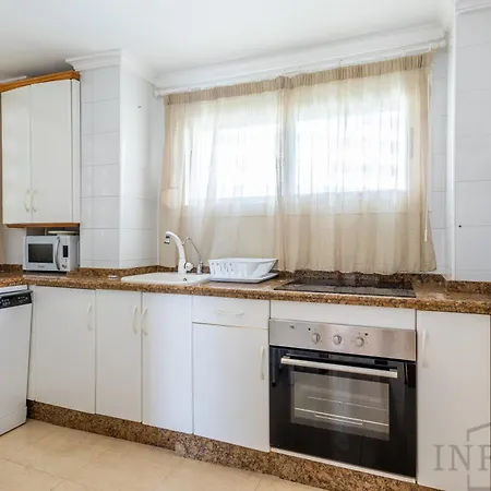 Inftour Penon De Ifach * カルプ