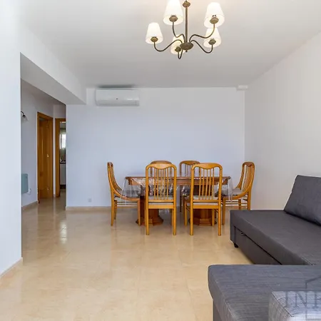 Appartement Inftour Penon De Ifach *
