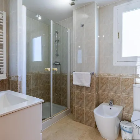 Inftour Penon De Ifach Appartement *