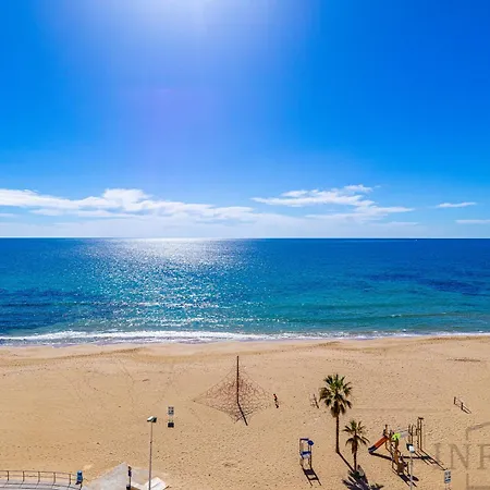 Appartement Inftour Penon De Ifach *