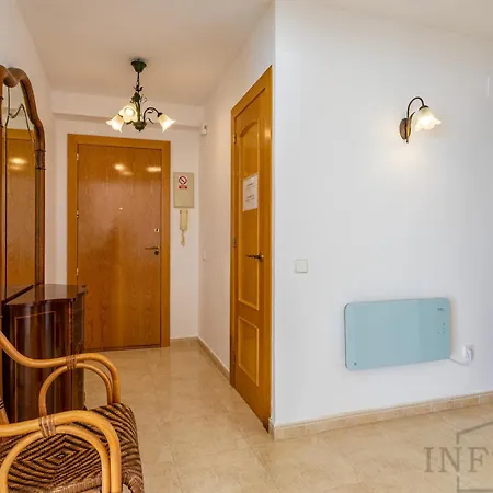 Appartement Inftour Penon De Ifach *