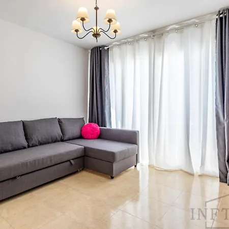 アパート Inftour Penon De Ifach