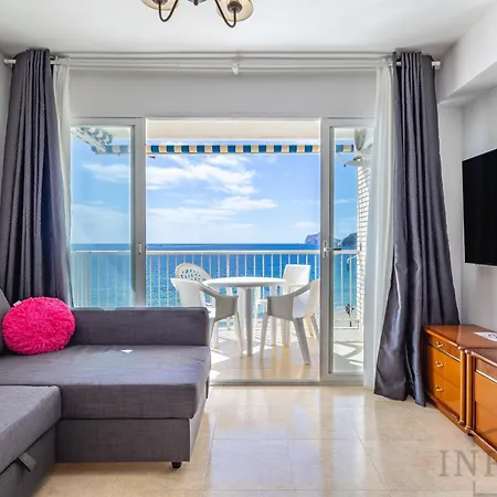 Apartment Inftour Peñon De Ifach