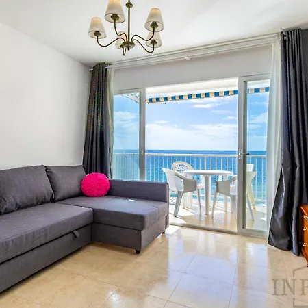 Inftour Penon De Ifach アパート *