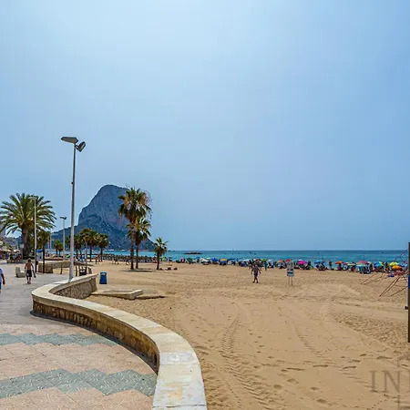 Inftour Peñon De Ifach Apartment Calp