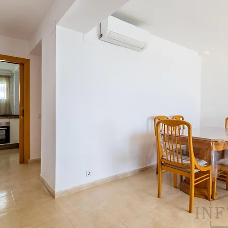 Lägenhet Inftour Penon De Ifach
