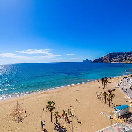 Inftour Penon De Ifach Lägenhet