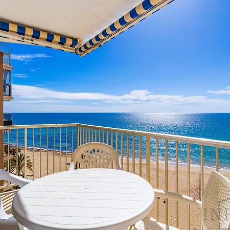 Inftour Peñon De Ifach Apartment