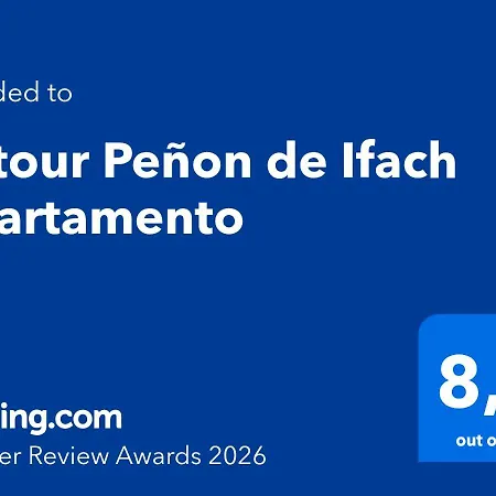 Inftour Penon De Ifach * カルプ