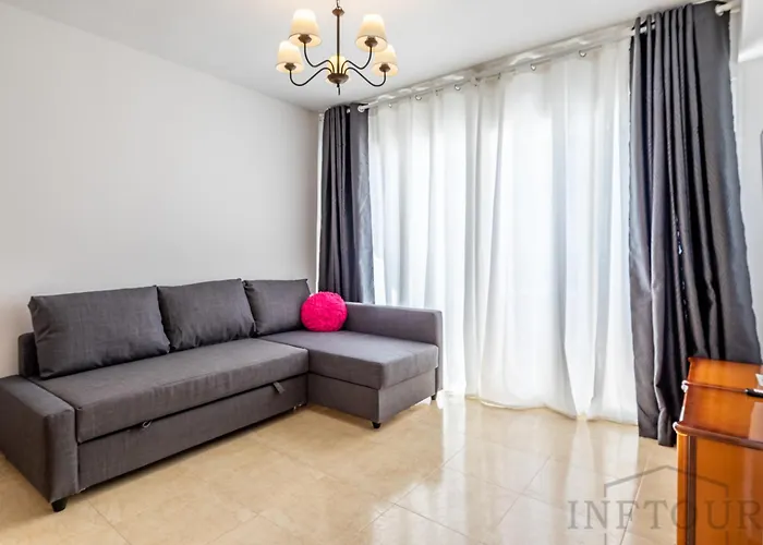 Apartment Inftour Peñon De Ifach