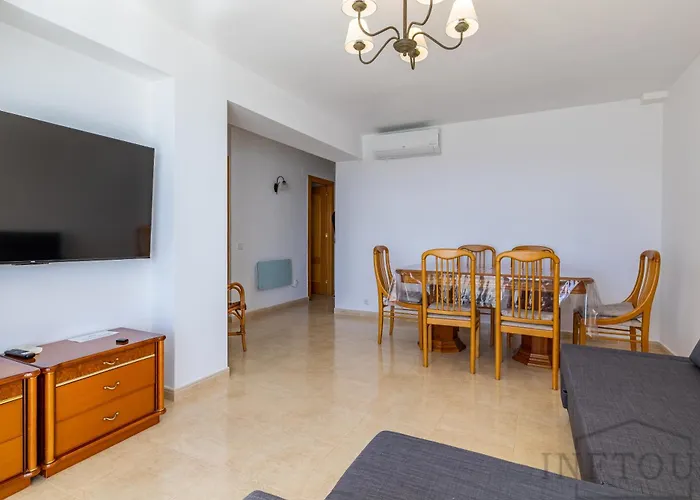 Inftour Peñon De Ifach