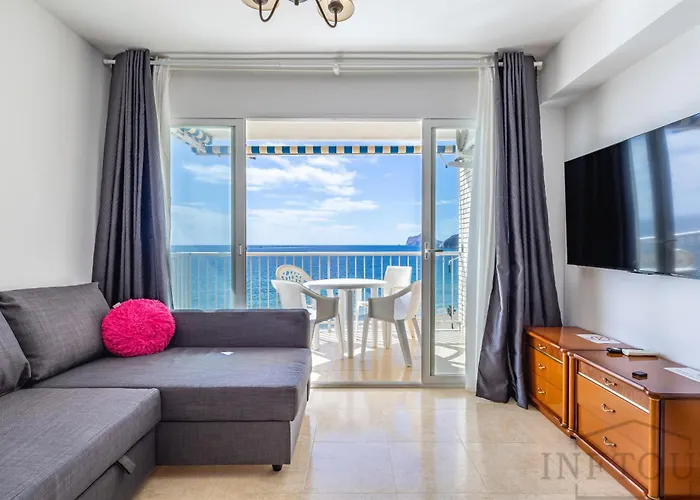 Apartment Inftour Peñon De Ifach