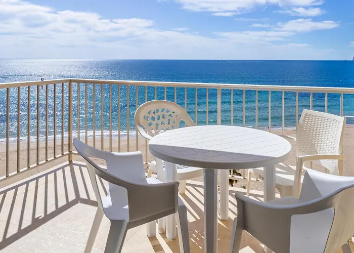 Inftour Penon De Ifach Appartamento Calpe