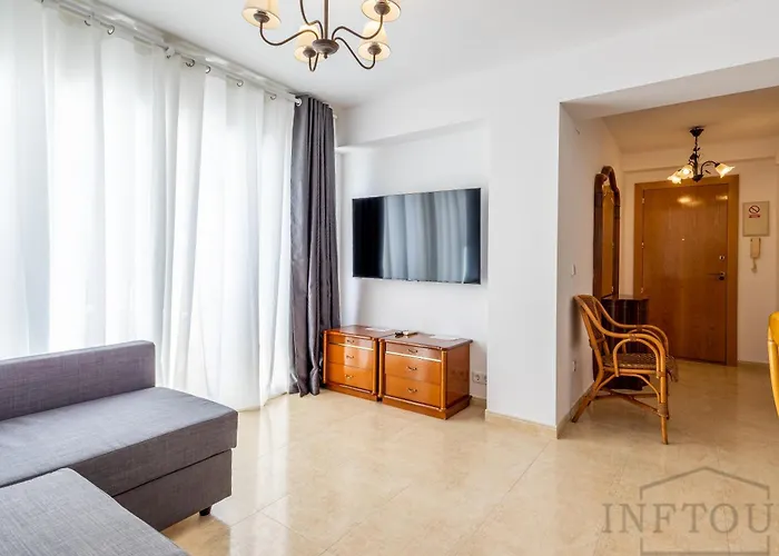 Appartamento Inftour Penon De Ifach *