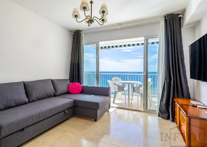 Inftour Peñon De Ifach Apartment *