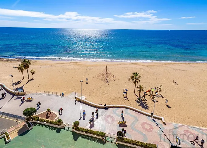 Apartment Inftour Peñon De Ifach *