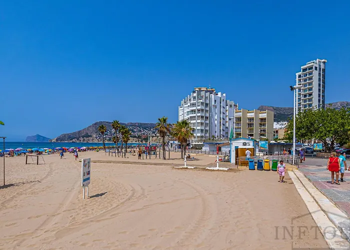 Apartment Inftour Peñon De Ifach Calp