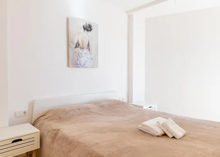 Apartment Inftour Peñon De Ifach *