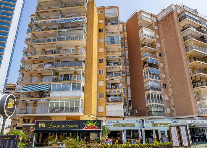 Appartamento Inftour Penon De Ifach *