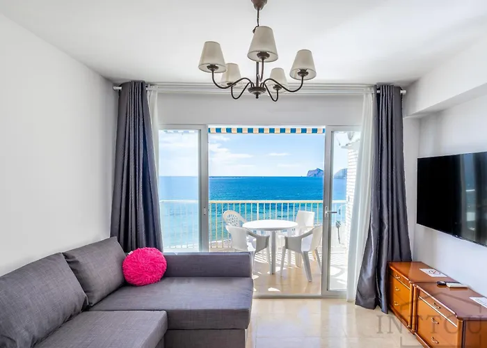 Appartamento Inftour Penon De Ifach