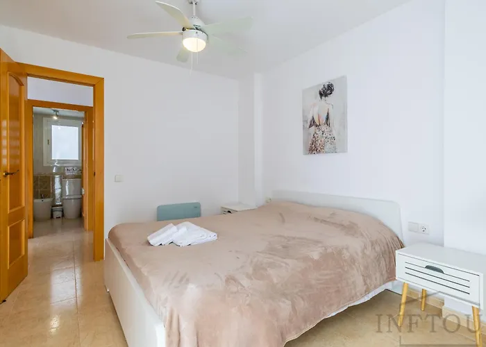 Appartamento Inftour Penon De Ifach *