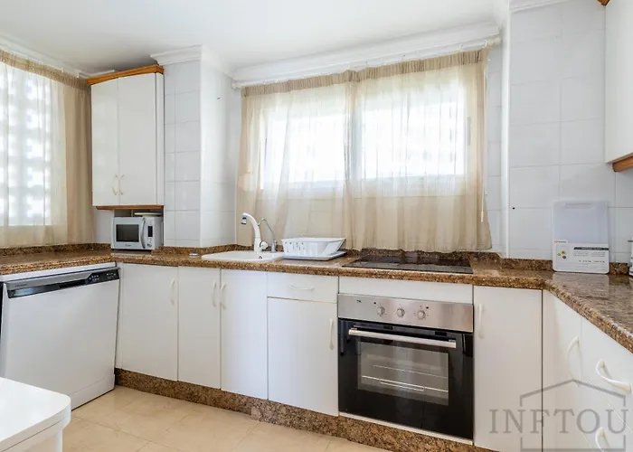 Inftour Peñon De Ifach * Calp