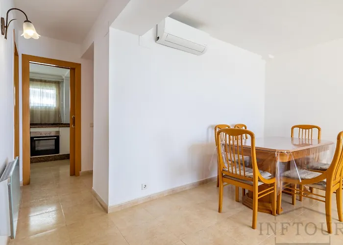 Appartamento Inftour Penon De Ifach