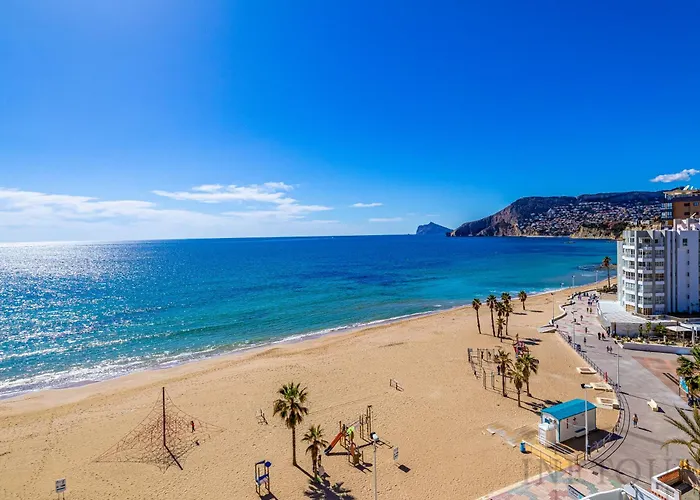 Inftour Penon De Ifach Appartamento