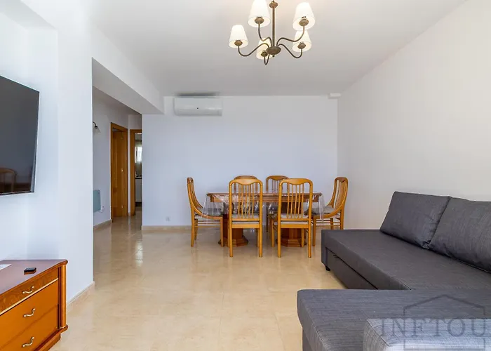 Apartment Inftour Peñon De Ifach *