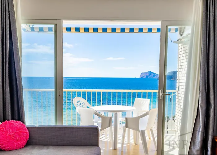 Inftour Peñon De Ifach *