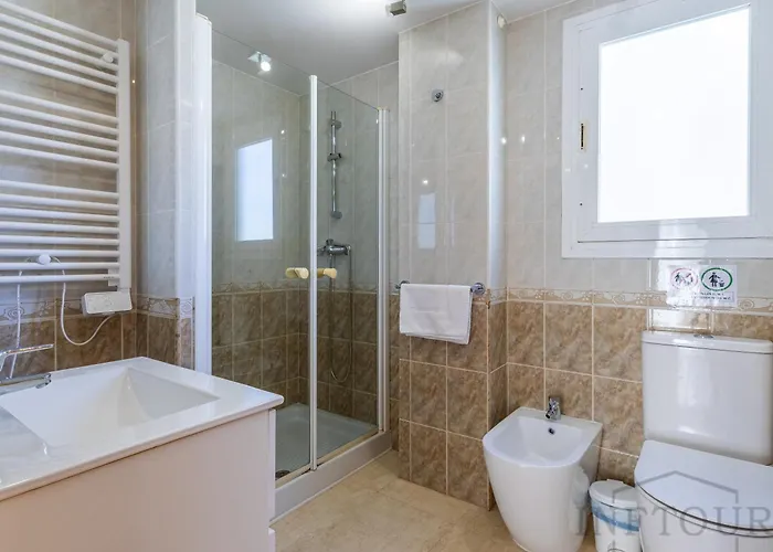 Inftour Peñon De Ifach Apartment *