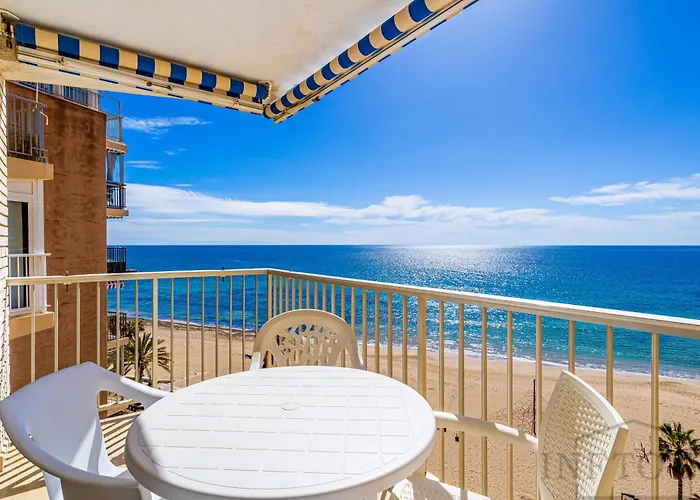 Inftour Peñon De Ifach Apartment