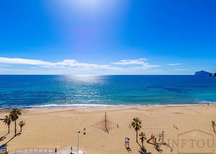 Appartamento Inftour Penon De Ifach *