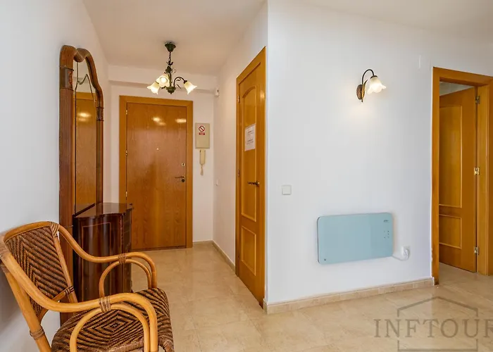 Apartment Inftour Peñon De Ifach *