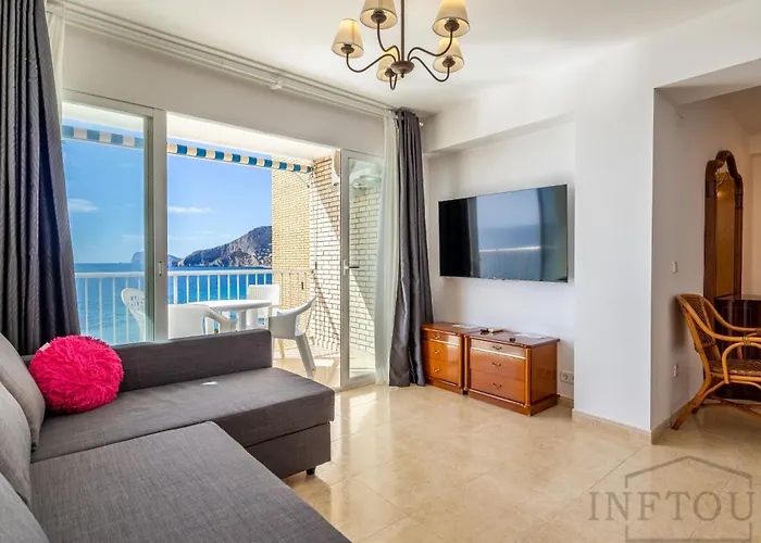 Inftour Peñon De Ifach *