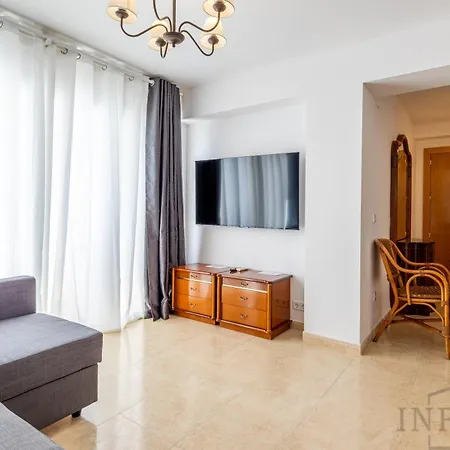 Daire Inftour Penon De Ifach *