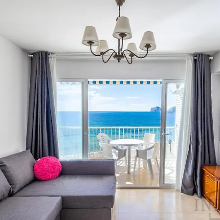 Daire Inftour Penon De Ifach