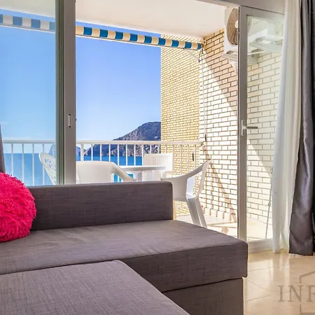 Inftour Penon De Ifach Apartament Calpe