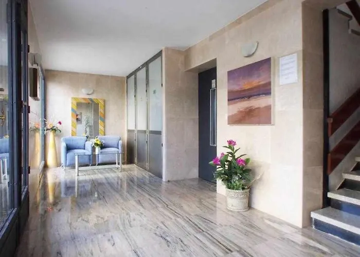 Daire Inftour Penon De Ifach Calp