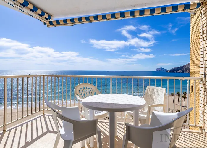 Daire Inftour Penon De Ifach