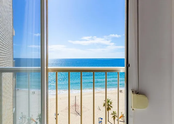 Daire Inftour Penon De Ifach Calp